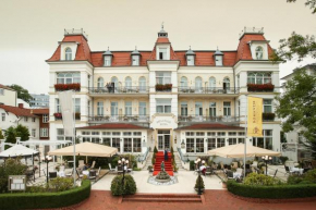SEETELHOTEL Hotel Esplanade mit Villa Aurora, Heringsdorf
